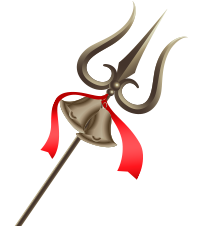 Triloknath Ashram contact illustration