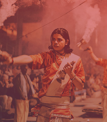Mahashivratri at Triloknath Ashram Girnar